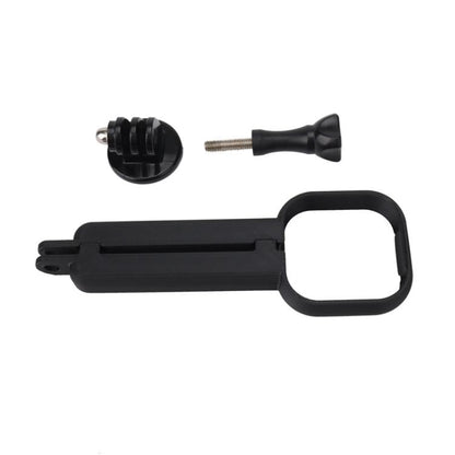 For Insta360 GO Ultra Handheld Extension Grip Portable Shooting Support Bracket