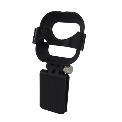 For Insta360 GO Ultra Hat Mount Clip Adjustable Cap Brim Fixing Bracket For First-Person Perspective Filming