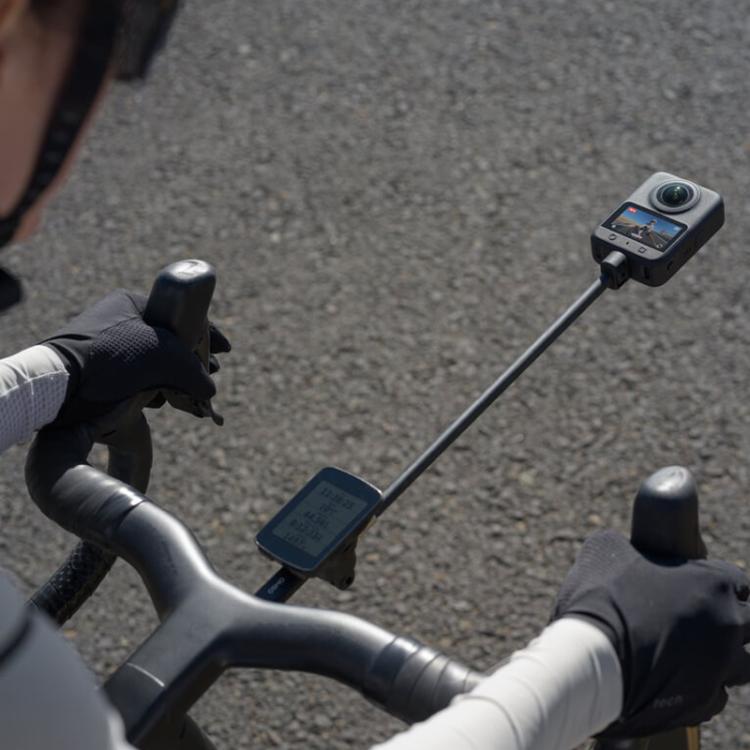 Original Multifunctional Bike Mount Kit Integrated Handlebars For DJI Osmo, For Integrated Handlebars