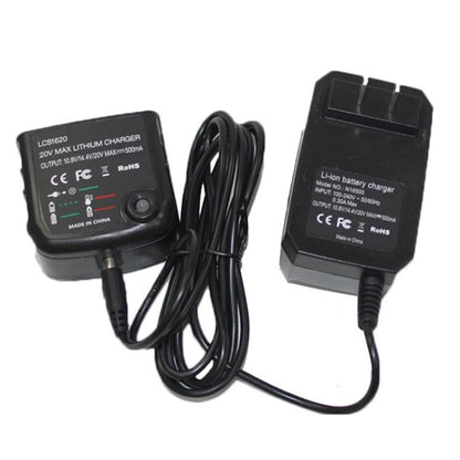 For Black&Decker 12-18V LCS1620 Lithium Battery Charger, US Plug, EU Plug, UK Plug