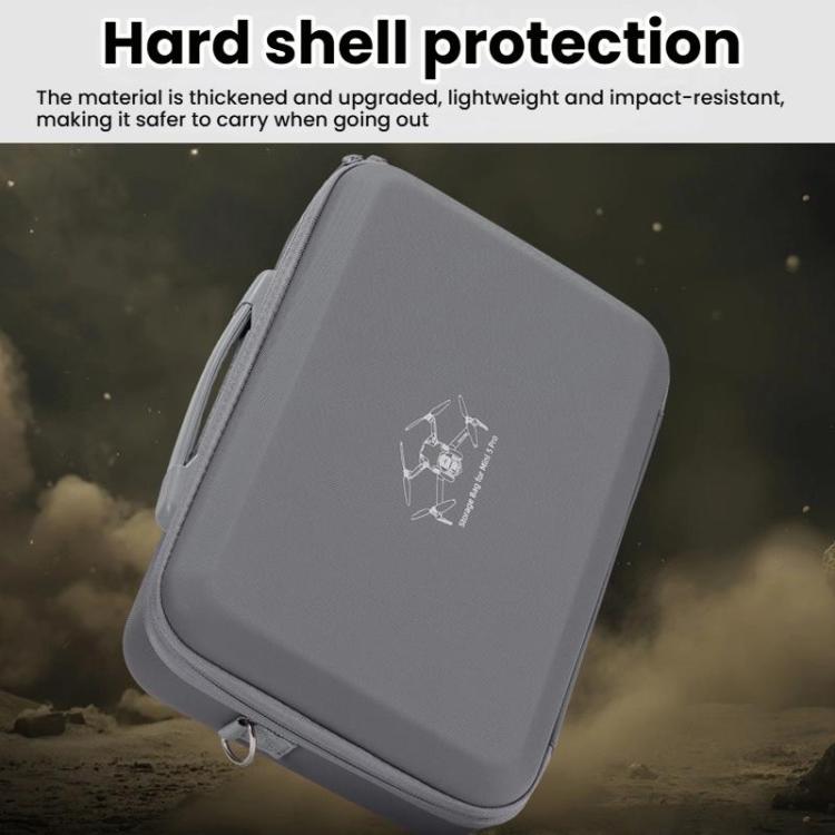 Portable Carrying Case Hand Bag and Shoulder Bag, For DJI Mini 5 Pro Standard Edition, For DJI Mini 5 Pro Fly More Combo