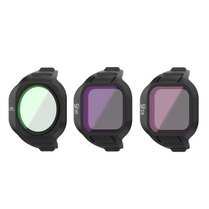 For DJI Mini 5 Pro Drone Magnetic Lens Filters, UV, CPL, ND8, ND16, ND32, ND64, ND256, ND8/PL, ND16/PL, ND32/PL, ND64//PL, ND256/PL, CPL+ND8+ND16, CPL+ND16+ND32, UV+CPL+ND8, UV+CPL+ND16, CPL+ND8/PL+ND16/PL, ND8+ND16+ND32+ND64...