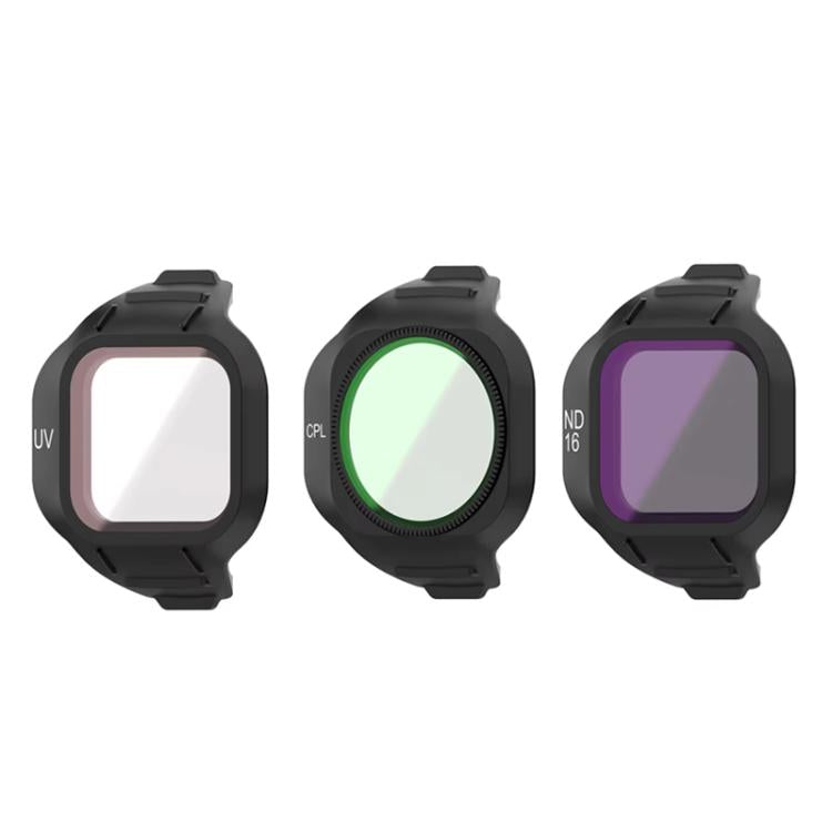For DJI Mini 5 Pro Drone Magnetic Lens Filters, UV, CPL, ND8, ND16, ND32, ND64, ND256, ND8/PL, ND16/PL, ND32/PL, ND64//PL, ND256/PL, CPL+ND8+ND16, CPL+ND16+ND32, UV+CPL+ND8, UV+CPL+ND16, CPL+ND8/PL+ND16/PL, ND8+ND16+ND32+ND64...