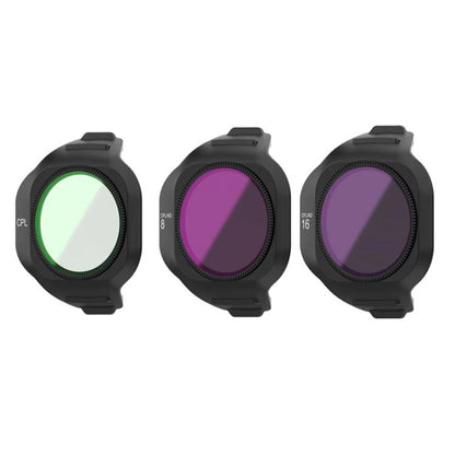 For DJI Mini 5 Pro Drone Magnetic Lens Filters, UV, CPL, ND8, ND16, ND32, ND64, ND256, ND8/PL, ND16/PL, ND32/PL, ND64//PL, ND256/PL, CPL+ND8+ND16, CPL+ND16+ND32, UV+CPL+ND8, UV+CPL+ND16, CPL+ND8/PL+ND16/PL, ND8+ND16+ND32+ND64...