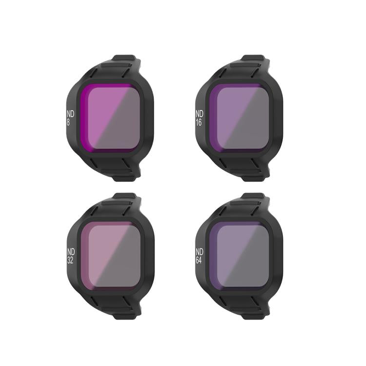 For DJI Mini 5 Pro Drone Magnetic Lens Filters, UV, CPL, ND8, ND16, ND32, ND64, ND256, ND8/PL, ND16/PL, ND32/PL, ND64//PL, ND256/PL, CPL+ND8+ND16, CPL+ND16+ND32, UV+CPL+ND8, UV+CPL+ND16, CPL+ND8/PL+ND16/PL, ND8+ND16+ND32+ND64...