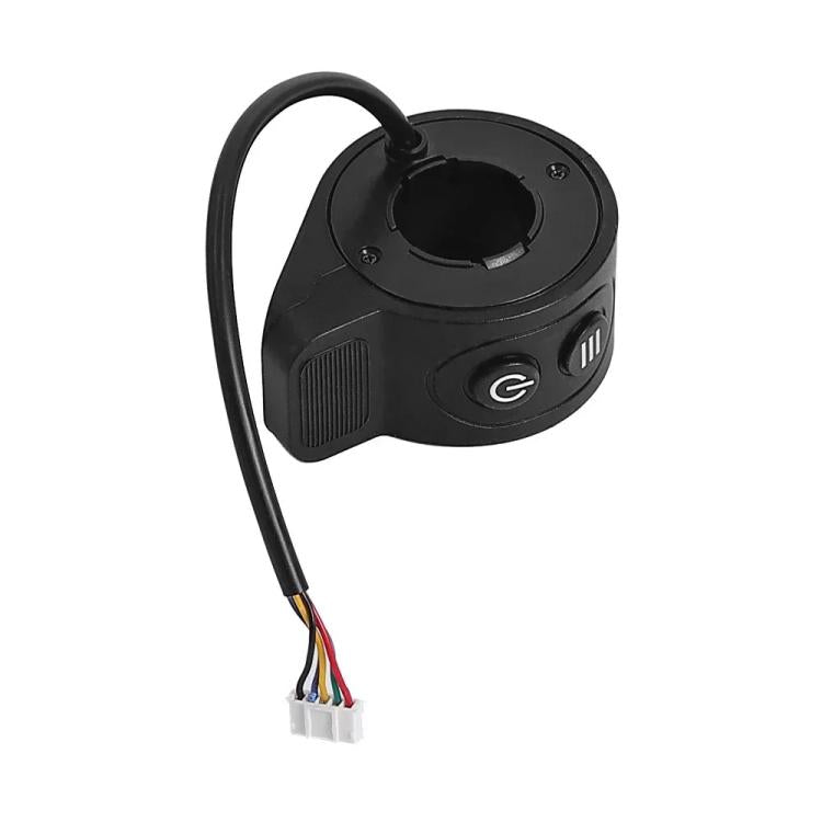 Scooter Finger Picks Speed Controller Throttle Knob Assembly Accessories, For HX X6 20cm, For HX X7 9cm, For HX X8 16cm