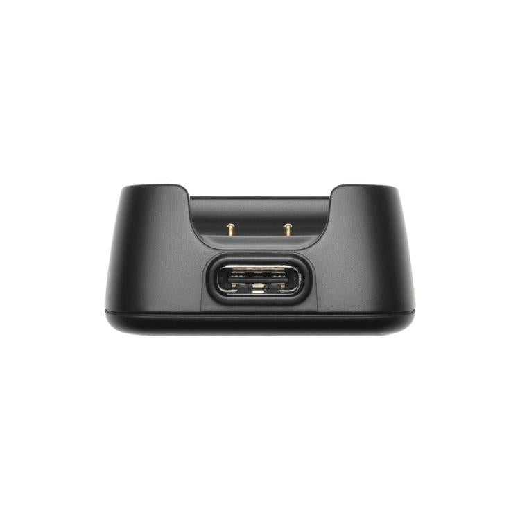 Original Transmitter Charging Dock Repair Parts For DJI Mic Mini, Charging Dock Black