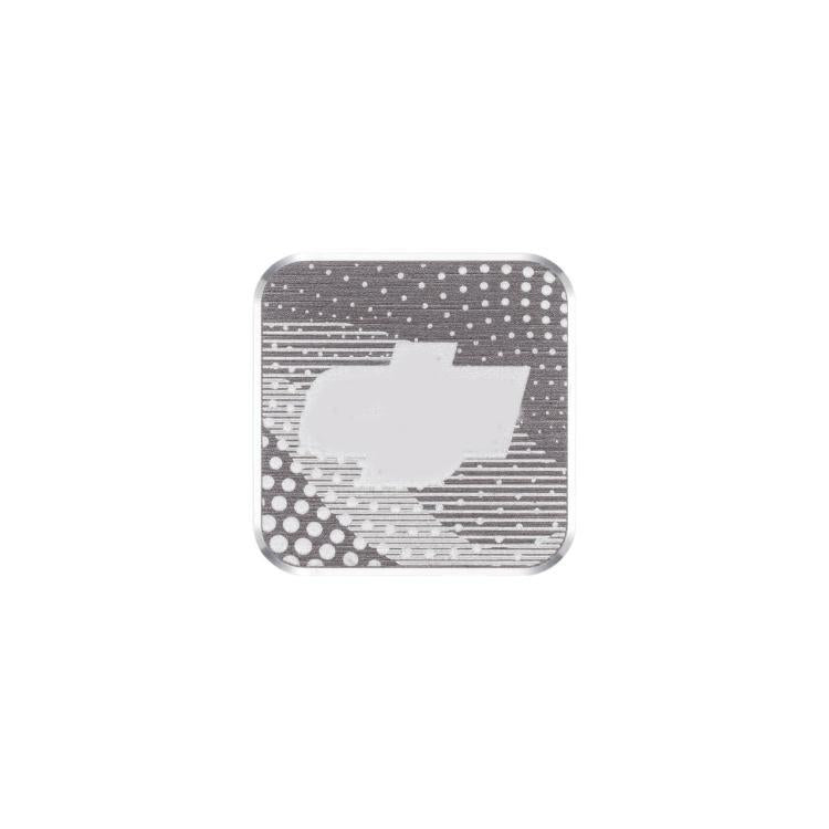 Original Clip Magnet Spare Part For DJI Mic / Mic 2, Clip Magnet