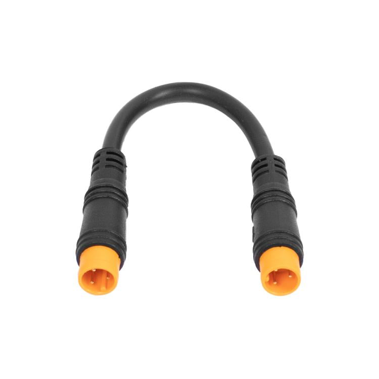 For Electric Bicycle Thumb Throttle 3 Pin Extension Cable Waterproof Wire Plugs, Female, Male, Male To Female