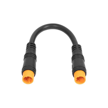 For Electric Bicycle Thumb Throttle 3 Pin Extension Cable Waterproof Wire Plugs, Female, Male, Male To Female