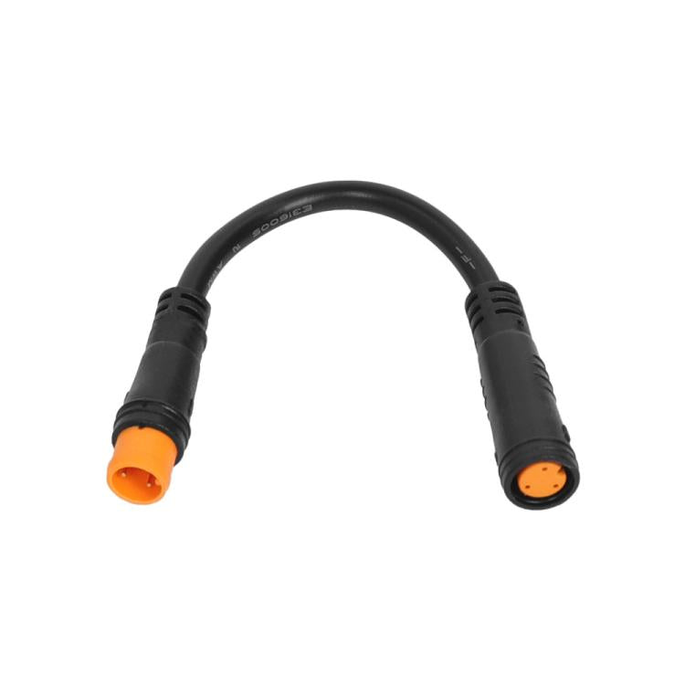For Electric Bicycle Thumb Throttle 3 Pin Extension Cable Waterproof Wire Plugs, Female, Male, Male To Female
