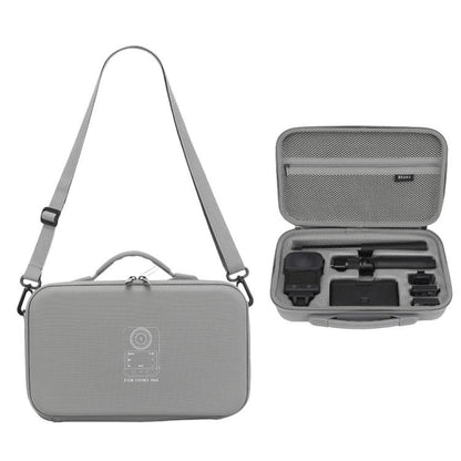 BKano Carrying Case For DJI Osmo 360 Adventure Combo Compatible With Vortex Rotating Handle