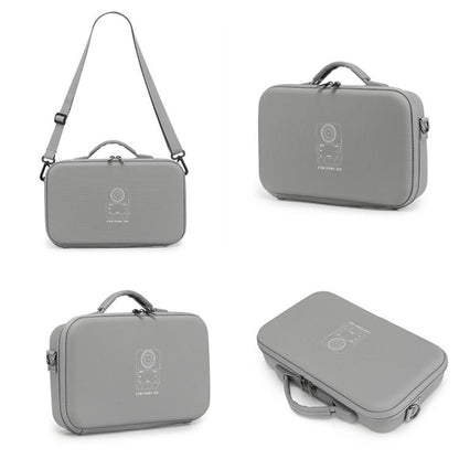 BKano Carrying Case For DJI Osmo 360 Adventure Combo Compatible With Vortex Rotating Handle