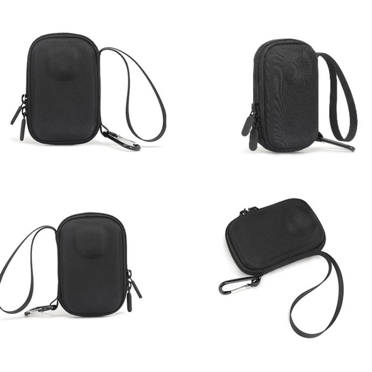 BKano Carrying Case For DJI Osmo 360 Standard Combo Portable Handbag with Carabiner & Wrist Strap