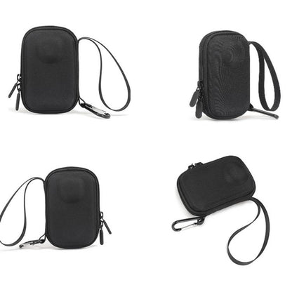 BKano Carrying Case For DJI Osmo 360 Standard Combo Portable Handbag with Carabiner & Wrist Strap