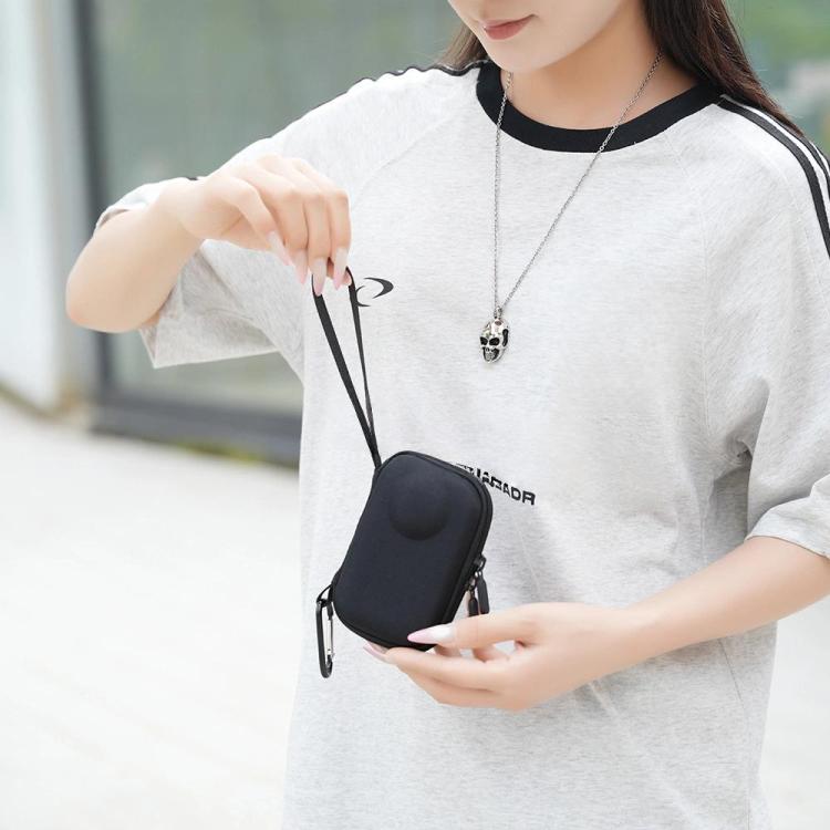 BKano Carrying Case For DJI Osmo 360 Standard Combo Portable Handbag with Carabiner & Wrist Strap