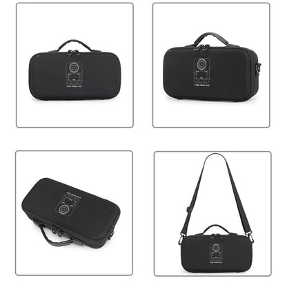 BKano Carrying Case for DJI Osmo 360 Adventure Combo Water-Resistant Hard Shell Shoulder/Handbag