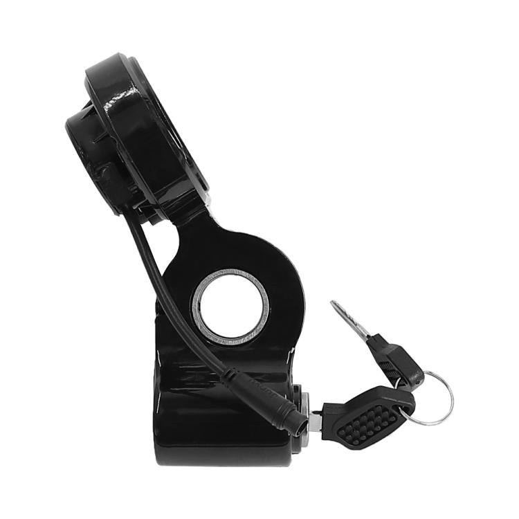 Electric Scooter LCD Display With Lock 6 Pin Dashboard, For Hitway H5