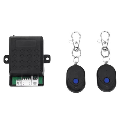 NQ-9006 Car Intelligent Remote Anti-Hijacking Device Hidden Lock Anti-Theft Control System