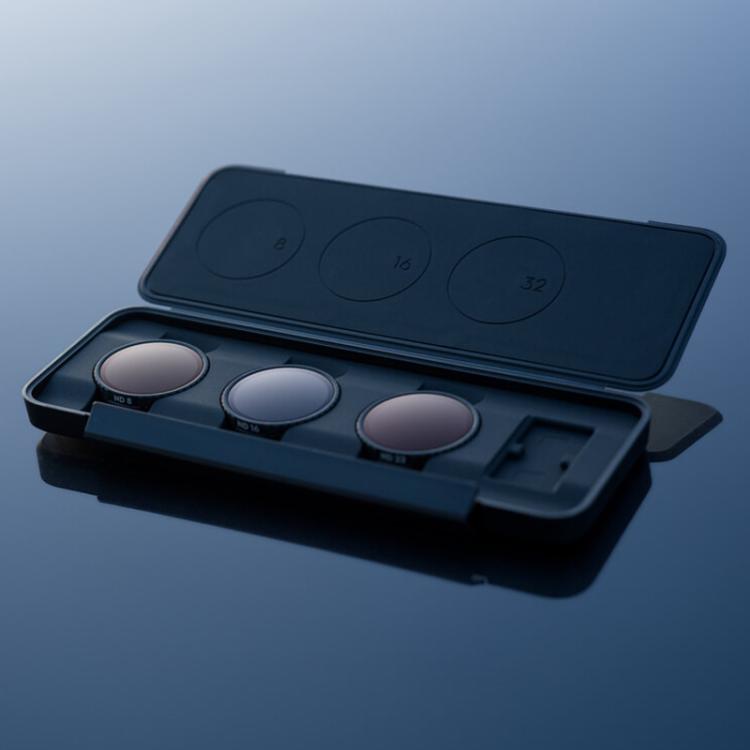 Original ND Filter Set (ND8/ND16/ND32) For DJI Osmo Nano, ND Filter Set