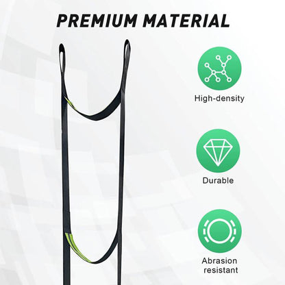 Multi-purpose Outdoor Climbing Assistance Rope Climbing Ladder