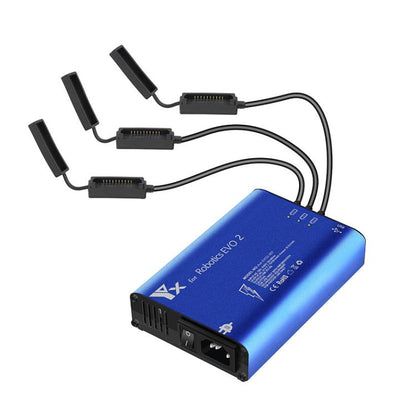 For Autel Robotics EVO 2 YX Aluminum Charger With Switch, US Plug, EU Plug, UK Plug, AU Plug