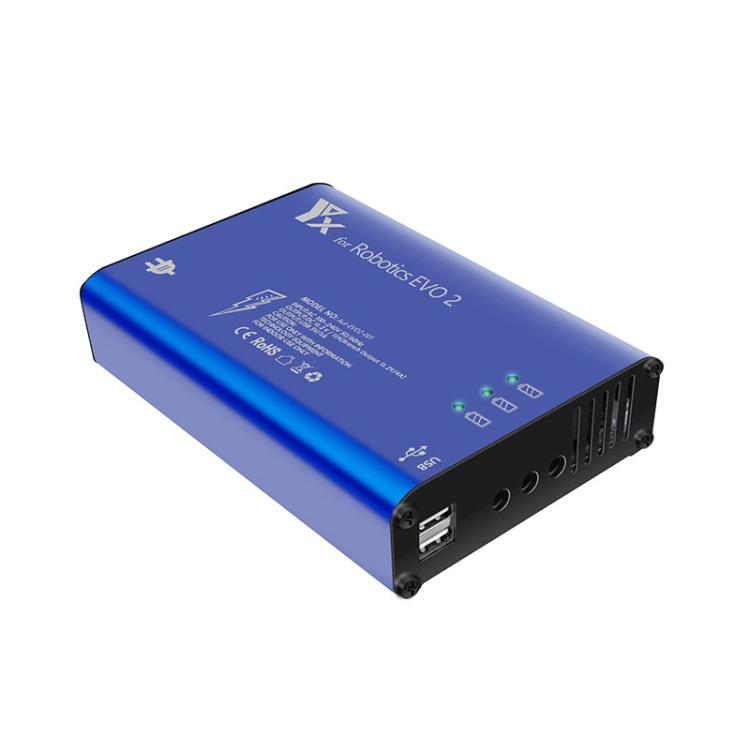 For Autel Robotics EVO 2 YX Aluminum Charger With Switch, US Plug, EU Plug, UK Plug, AU Plug