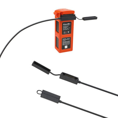 For Autel Robotics EVO 2 YX Aluminum Charger With Switch, US Plug, EU Plug, UK Plug, AU Plug