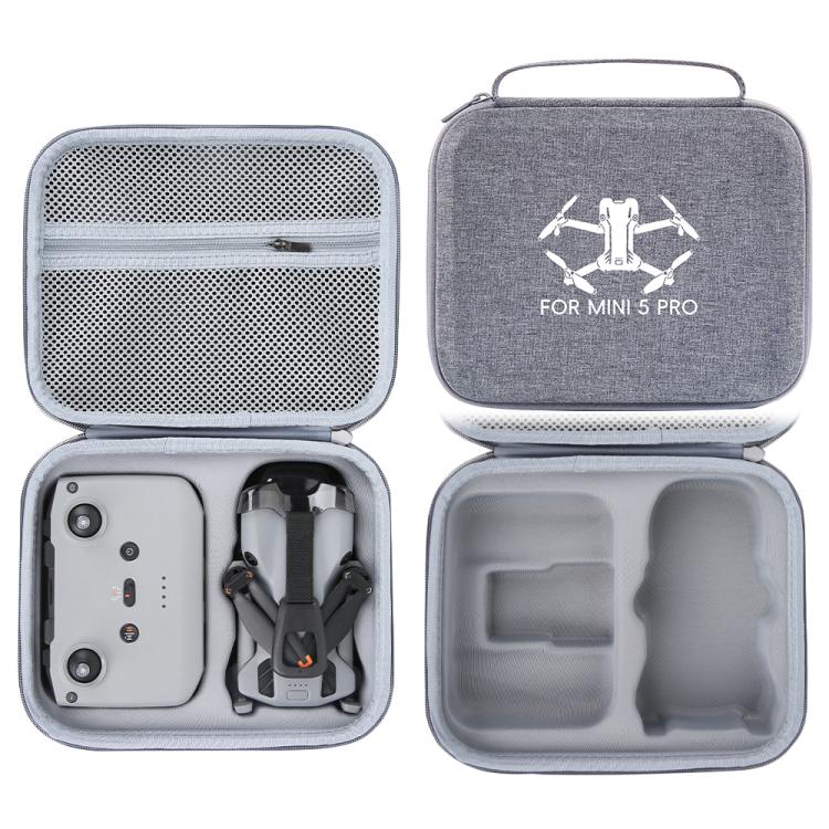 For DJI Mini 5 Pro Standard Edition Nylon Storage Bag Portable Handbag