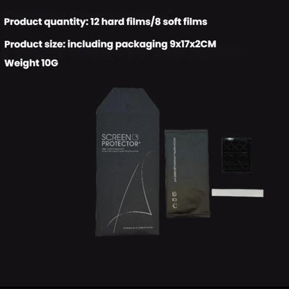 For DJI Mini 5 Pro HD Anti-Scratch Lens Sensor Protective Film, 20pcs /Set