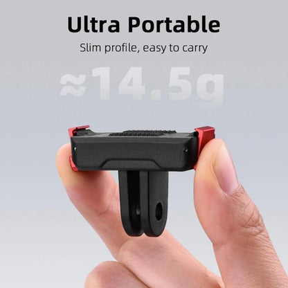 For DJI Osmo Nano Magnetic Quick-Release Base Two-Jaw Bracket, For DJI Osmo Nano