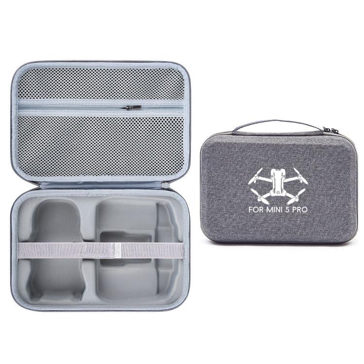 For DJI Mini 5 Pro & RC 2 Nylon Storage Bag Carrying Handbag, Nylon Handbag