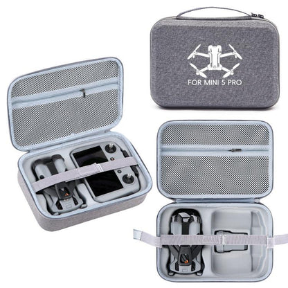 For DJI Mini 5 Pro & RC 2 Nylon Storage Bag Carrying Handbag, Nylon Handbag