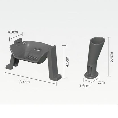 For DJI Mavic 4 Pro BRDRC Landing Heightening Tripod, M4P015
