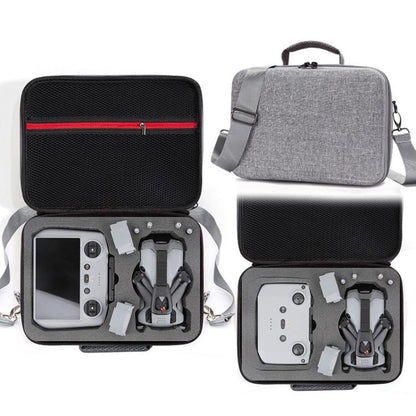 For DJI Mini 5 Pro & RC 2 / RC-N3 Remote Control Nylon Storage Bag Portable Travel Shoulder Bag, Nylon Shoulder Bag