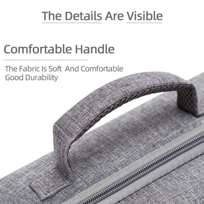 For DJI Mini 5 Pro & RC 2 / RC-N3 Remote Control Nylon Storage Bag Portable Travel Shoulder Bag, Nylon Shoulder Bag