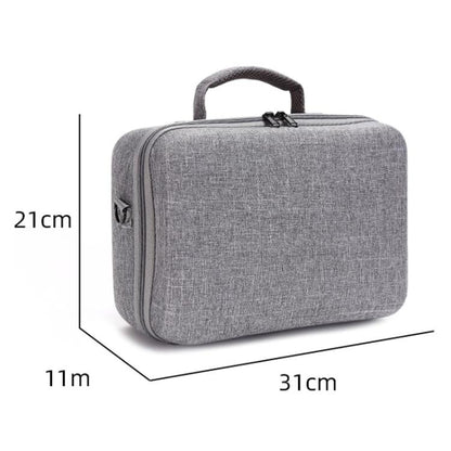 For DJI Mini 5 Pro & RC 2 / RC-N3 Remote Control Nylon Storage Bag Portable Travel Shoulder Bag, Nylon Shoulder Bag