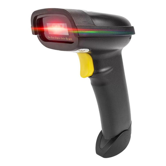 Wireless 1D/2D Bluetooth Barcode Scanner Handheld QR Code Reader, NETUM NT-1228BL