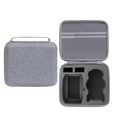 For DJI Mini 5 Pro & RC-N3 Remote Control Nylon Storage Bag Portable Handbag, With Shoulder Strap Black, With Shoulder Strap Gray, No Shoulder Strap Black, No Shoulder Strap Gray