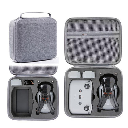 For DJI Mini 5 Pro & RC-N3 Remote Control Nylon Storage Bag Portable Handbag, With Shoulder Strap Black, With Shoulder Strap Gray, No Shoulder Strap Black, No Shoulder Strap Gray