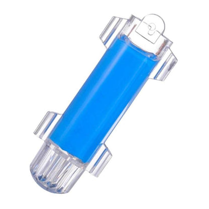 Fish-Attracting Light Water-Activated Flashing Light Fish-Gathering Light, Single Light, 4 LEDs