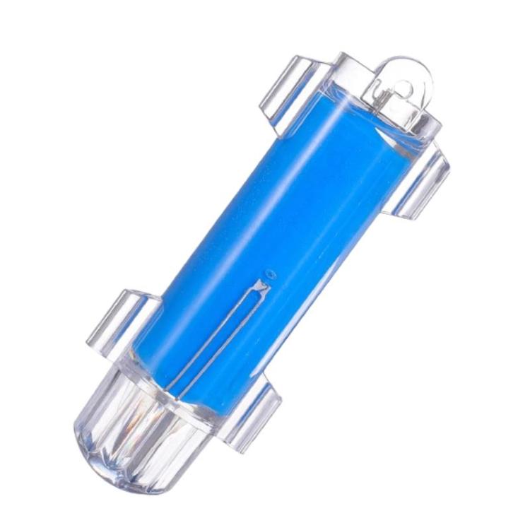 Fish-Attracting Light Water-Activated Flashing Light Fish-Gathering Light, Single Light, 4 LEDs