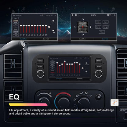 5 Inch Landscape Android Car Player Car Central Control All-In-One Unit, Standard, Standard+12 Lights Camera+Mic