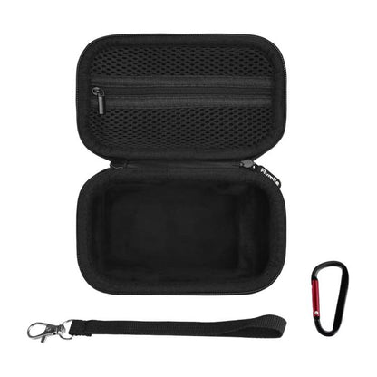 Flymile Carrying Case For DJI Osmo Action 5 Pro/4/3 Grip Cage Version Portable Handdbag, Handbag