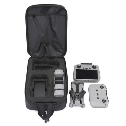 BKano M5-001 Organizer Bag Single Shoulder Backpack, For DJI Mini 5 Pro Fly More Combo