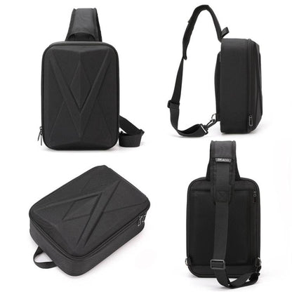 BKano M5-001 Organizer Bag Single Shoulder Backpack, For DJI Mini 5 Pro Fly More Combo