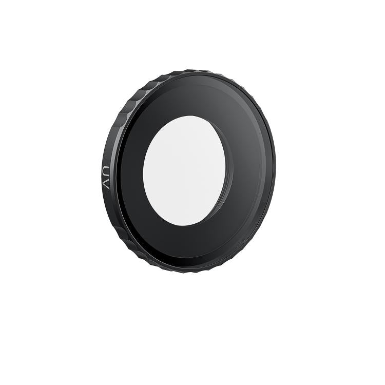 For Insta360 GO Ultra aMagisn Waterproof Filter Aluminum Alloy Frame Anti-fog Lens, UV, CPL, ND8/16/32/64, ND8/16/32+CPL