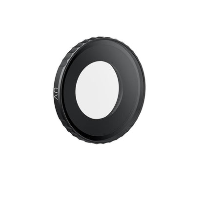 For Insta360 GO Ultra aMagisn Waterproof Filter Aluminum Alloy Frame Anti-fog Lens, UV, CPL, ND8/16/32/64, ND8/16/32+CPL