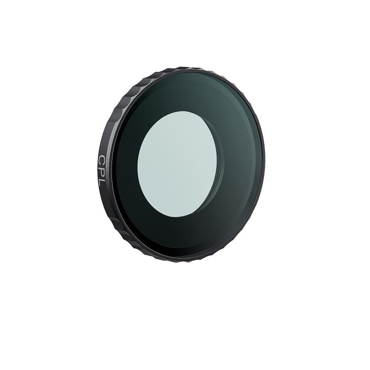 For Insta360 GO Ultra aMagisn Waterproof Filter Aluminum Alloy Frame Anti-fog Lens, UV, CPL, ND8/16/32/64, ND8/16/32+CPL