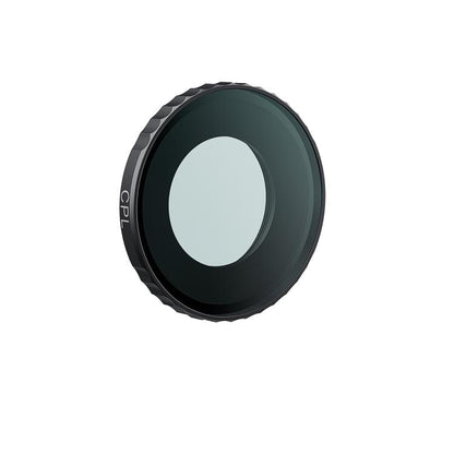 For Insta360 GO Ultra aMagisn Waterproof Filter Aluminum Alloy Frame Anti-fog Lens, UV, CPL, ND8/16/32/64, ND8/16/32+CPL